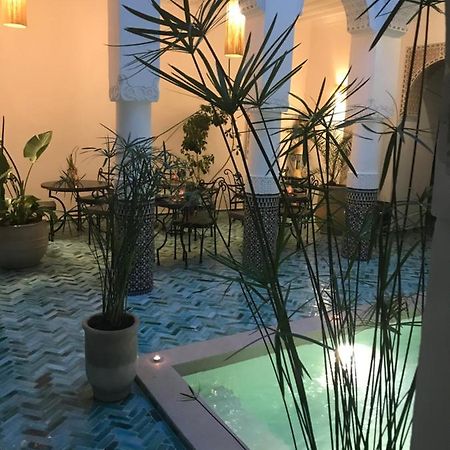 Riad Dollar Des Sables Marrakesh Exteriör bild