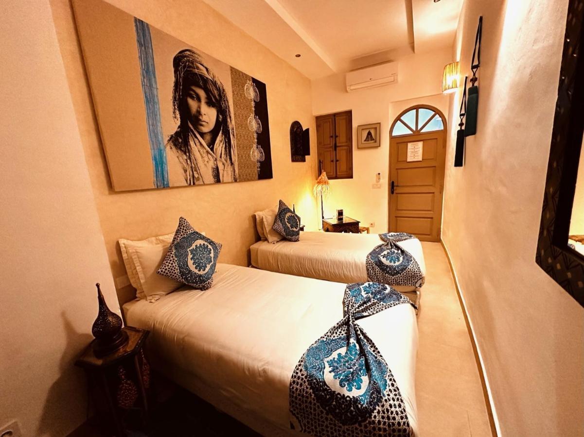 Riad Dollar Des Sables Marrakesh Exteriör bild