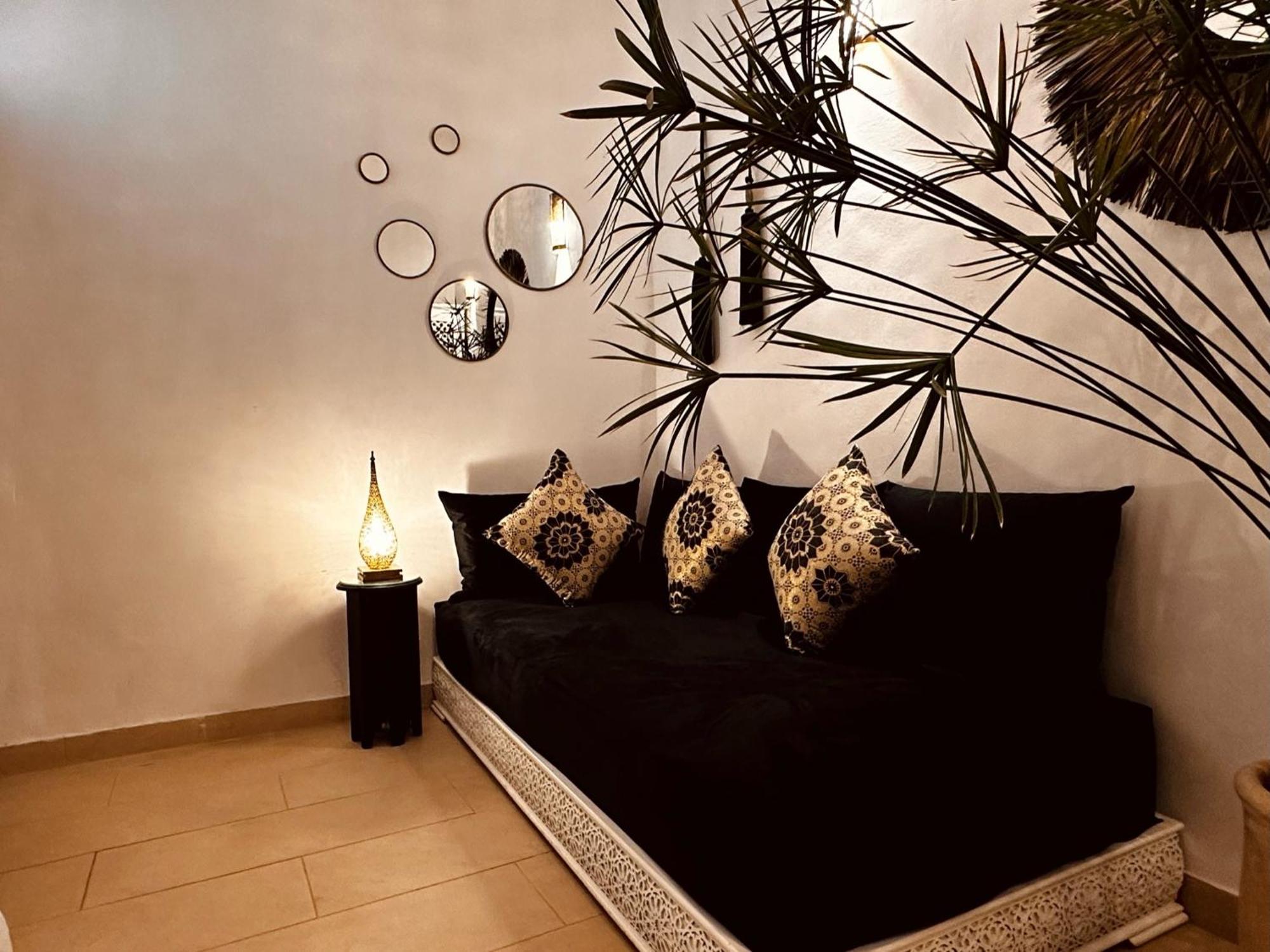 Riad Dollar Des Sables Marrakesh Exteriör bild