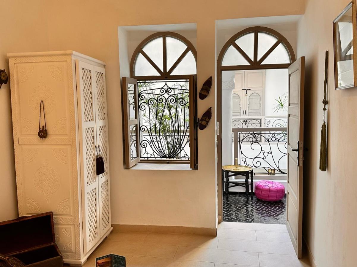 Riad Dollar Des Sables Marrakesh Exteriör bild
