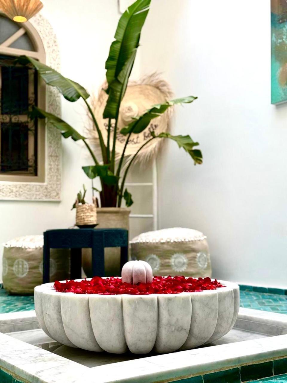 Riad Dollar Des Sables Marrakesh Exteriör bild