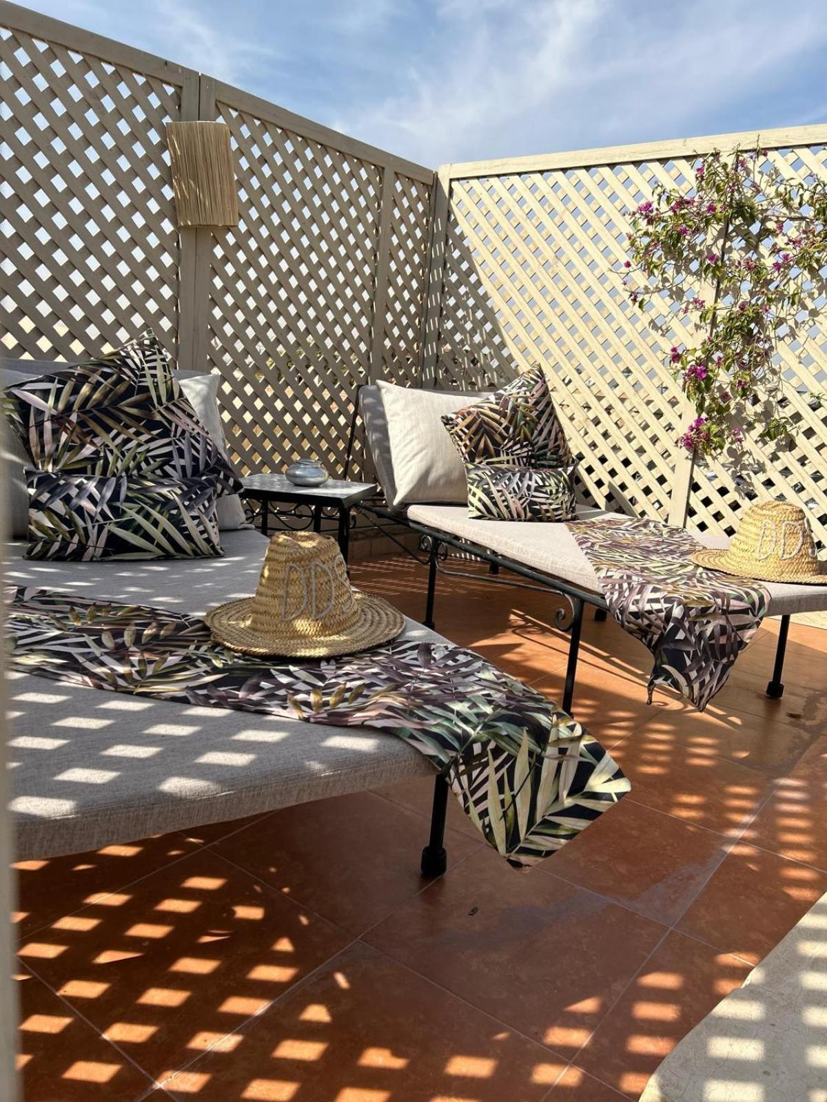 Riad Dollar Des Sables Marrakesh Exteriör bild